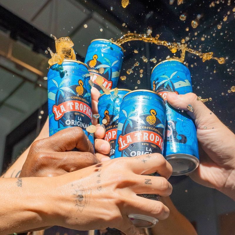 slide 3 of 5, Cerveceria La Tropical La Tropical La Original, 12 ct; 12 oz