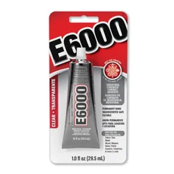 E6000 Adhesive Tube