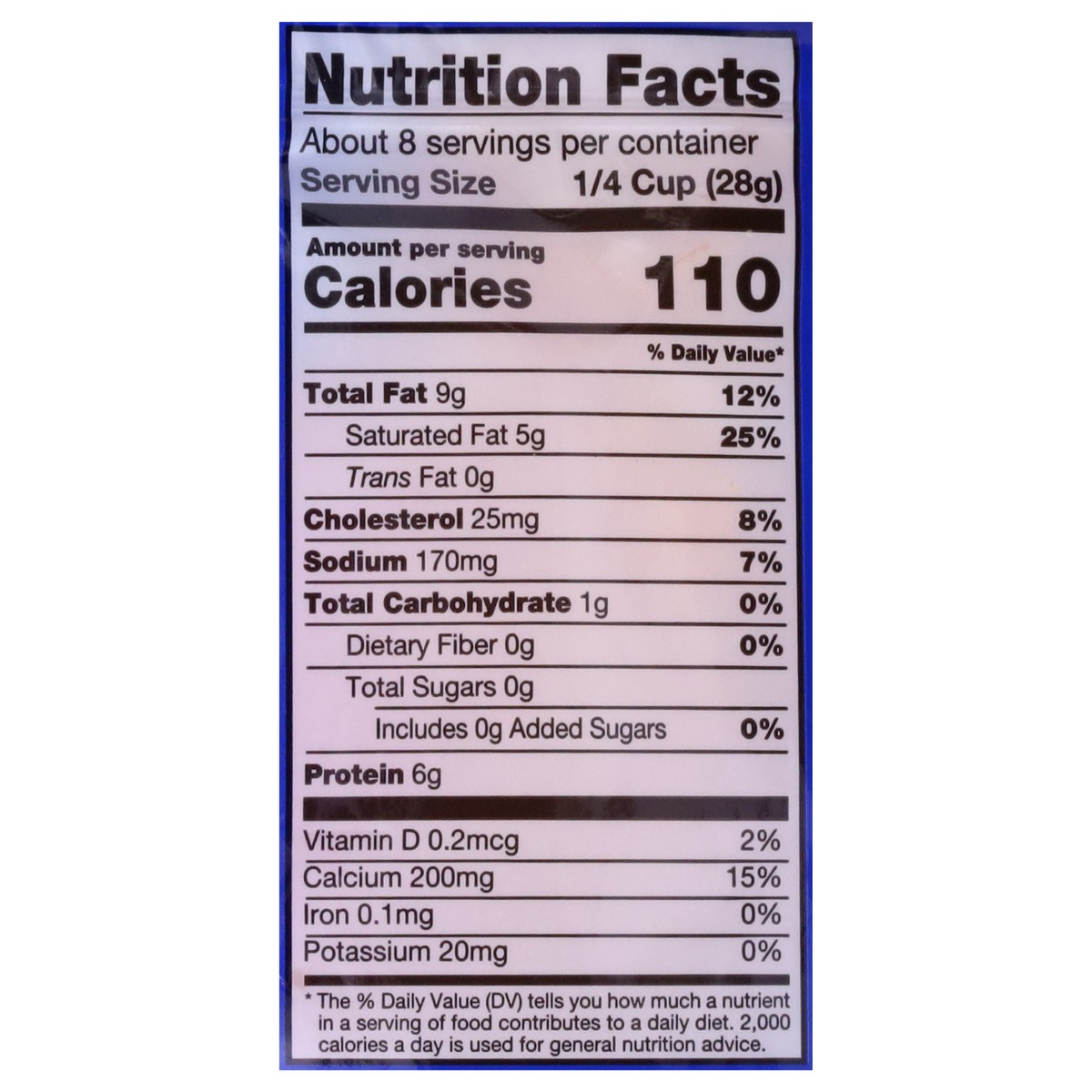 slide 6 of 13, Dairy Fresh Shredded Cheese 8 oz, 8 oz
