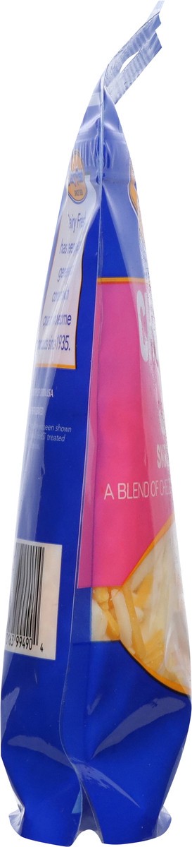 slide 5 of 13, Dairy Fresh Shredded Cheese 8 oz, 8 oz