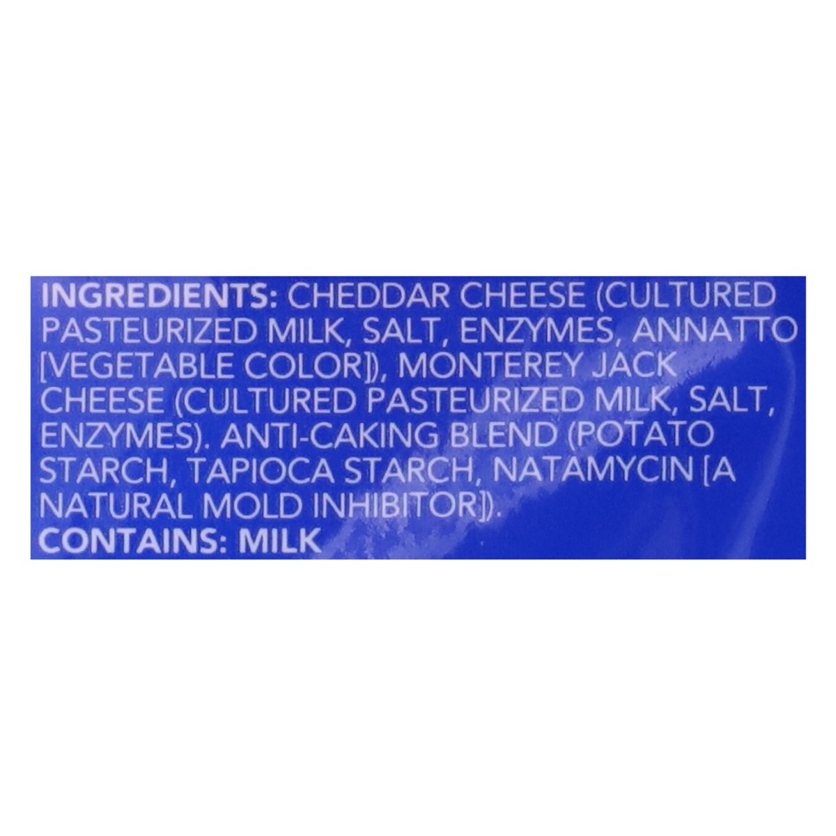 slide 4 of 13, Dairy Fresh Shredded Cheese 8 oz, 8 oz