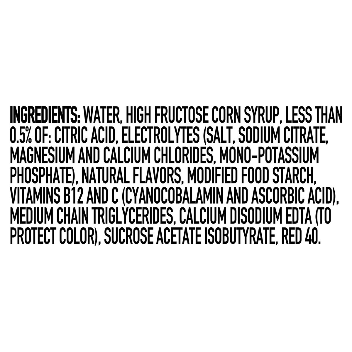 slide 10 of 10, Powerade Watermelon Lime Sour Bottle- 28 fl oz, 