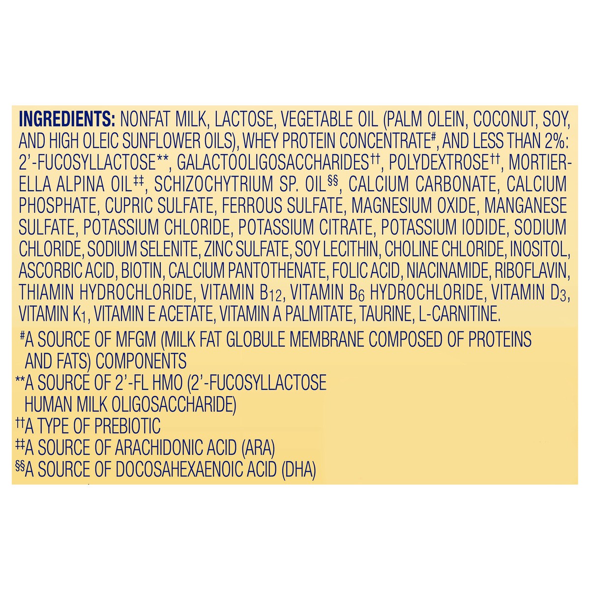 slide 3 of 7, Enfamil NeuroPro with 2'FL HMO & Expert Recommended Omega-3 DHA Baby Formula, 20.7 oz