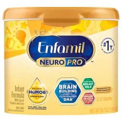 Enfamil NeuroPro Powder Infant Formula - 20.7 oz