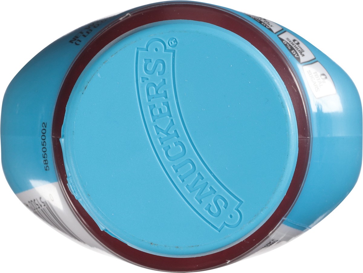 slide 5 of 9, Smucker's Smucker’s Squeeze Sugar Free Strawberry Jam, 16.5 oz. Bottle, 16.5 oz