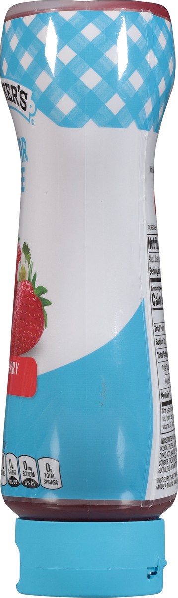 slide 2 of 9, Smucker's Smucker’s Squeeze Sugar Free Strawberry Jam, 16.5 oz. Bottle, 16.5 oz