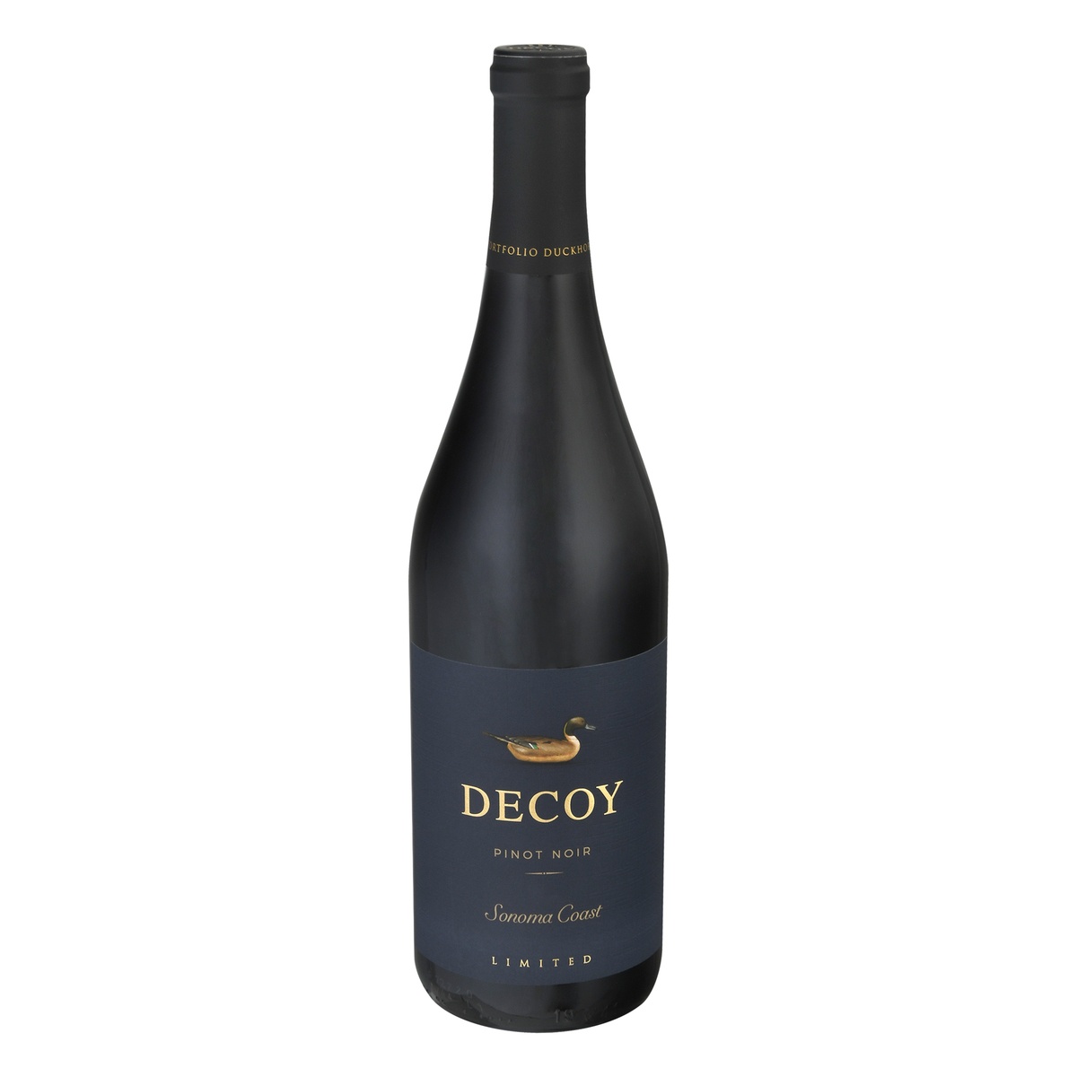 slide 1 of 1, Decoy Limited Pinot Noir Red Wine Bottle, 750 ml
