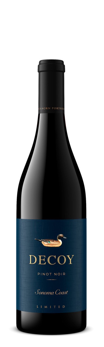 slide 1 of 9, Decoy Limited Sonoma Coast Pinot Noir, 1 ct