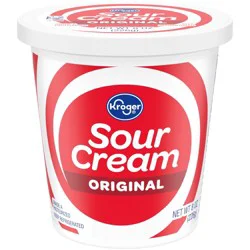 Kroger Original Sour Cream