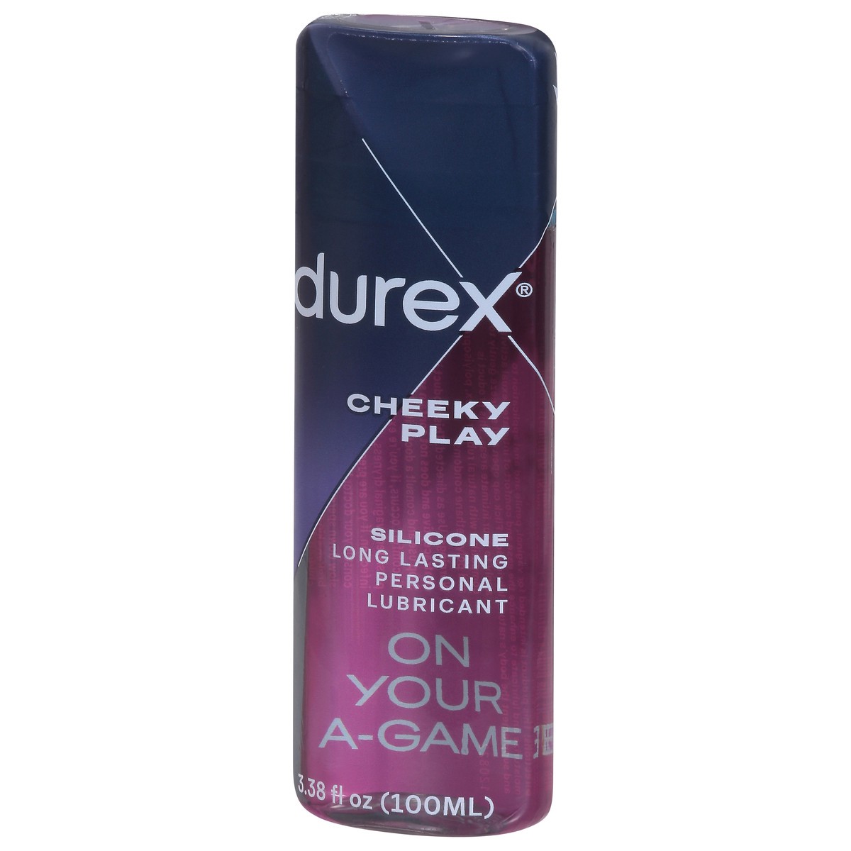 slide 6 of 13, Durex Cheeky Play Silicone Personal Lubricant 3.38 fl oz, 3.38 fl oz