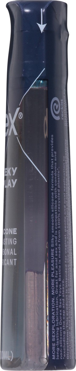 slide 12 of 13, Durex Cheeky Play Silicone Personal Lubricant 3.38 fl oz, 3.38 fl oz