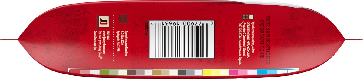 slide 6 of 9, Jimmy Dean Fully Cooked Turkey Sausage Crumbles, 9.6 oz