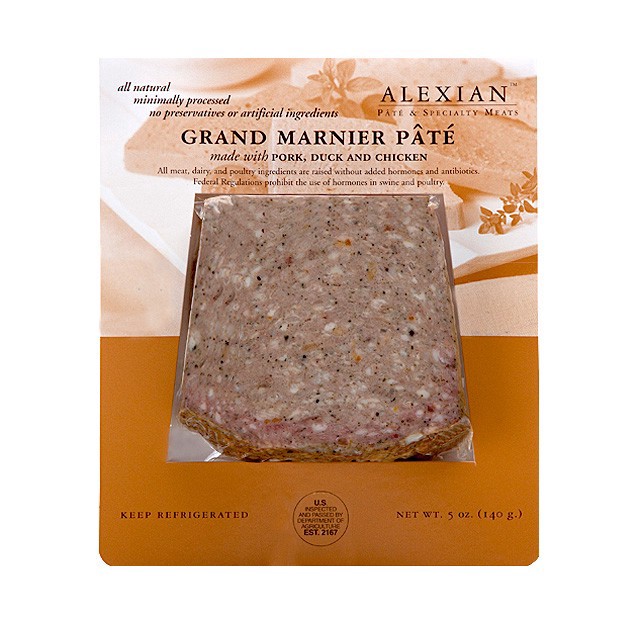 slide 1 of 1, Alexian-Grand Marnier, 5 oz