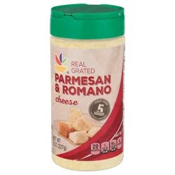 Giant Parmesan & Romano Cheese Grated