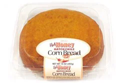 Olson's Baking Company Hot Honey Hatch Chile Corn Bread