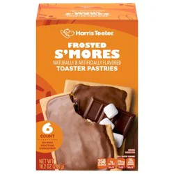 Harris Teeter® Smores Toaster Pastries