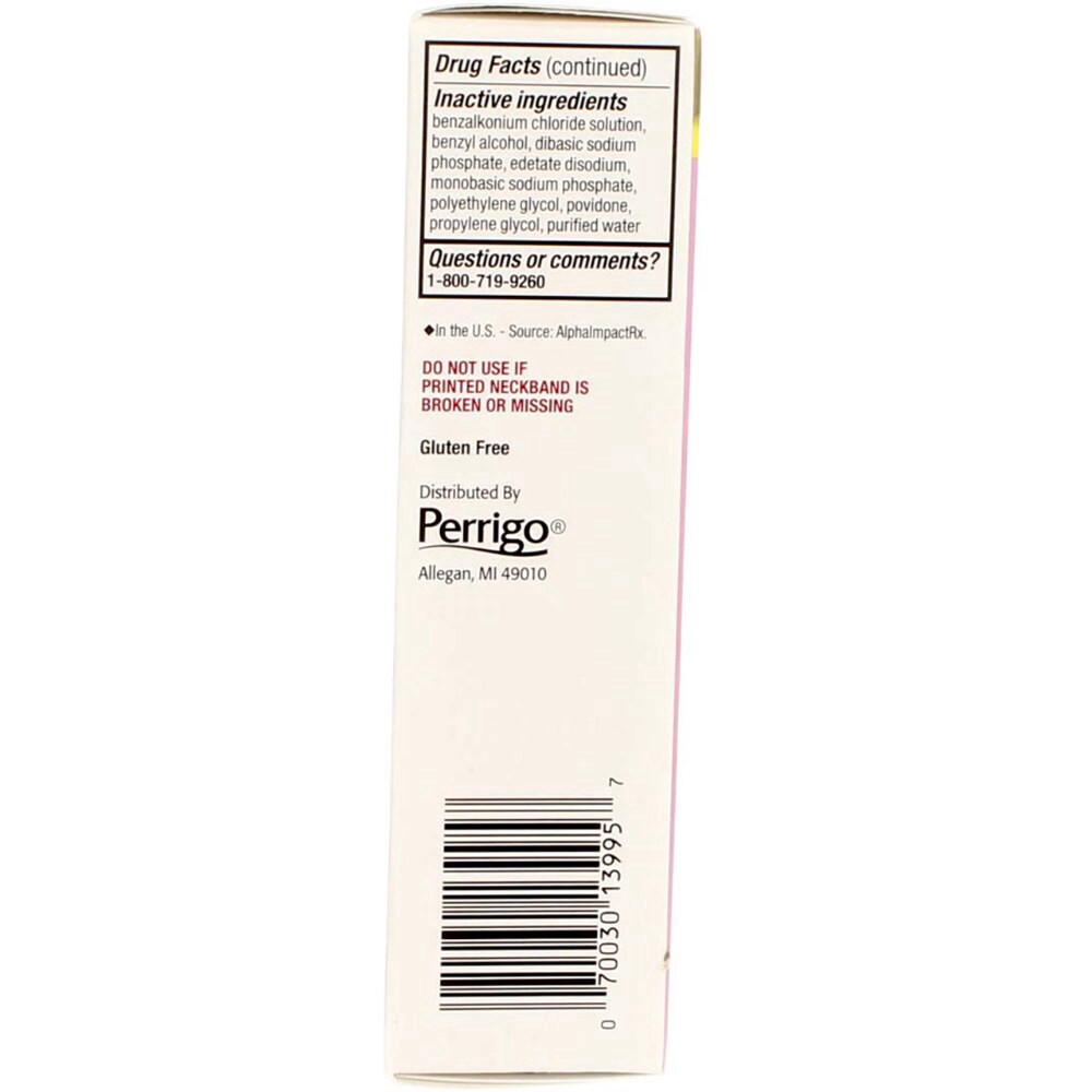 slide 3 of 6, Good Sense Nasal Spray, Original, 1 oz