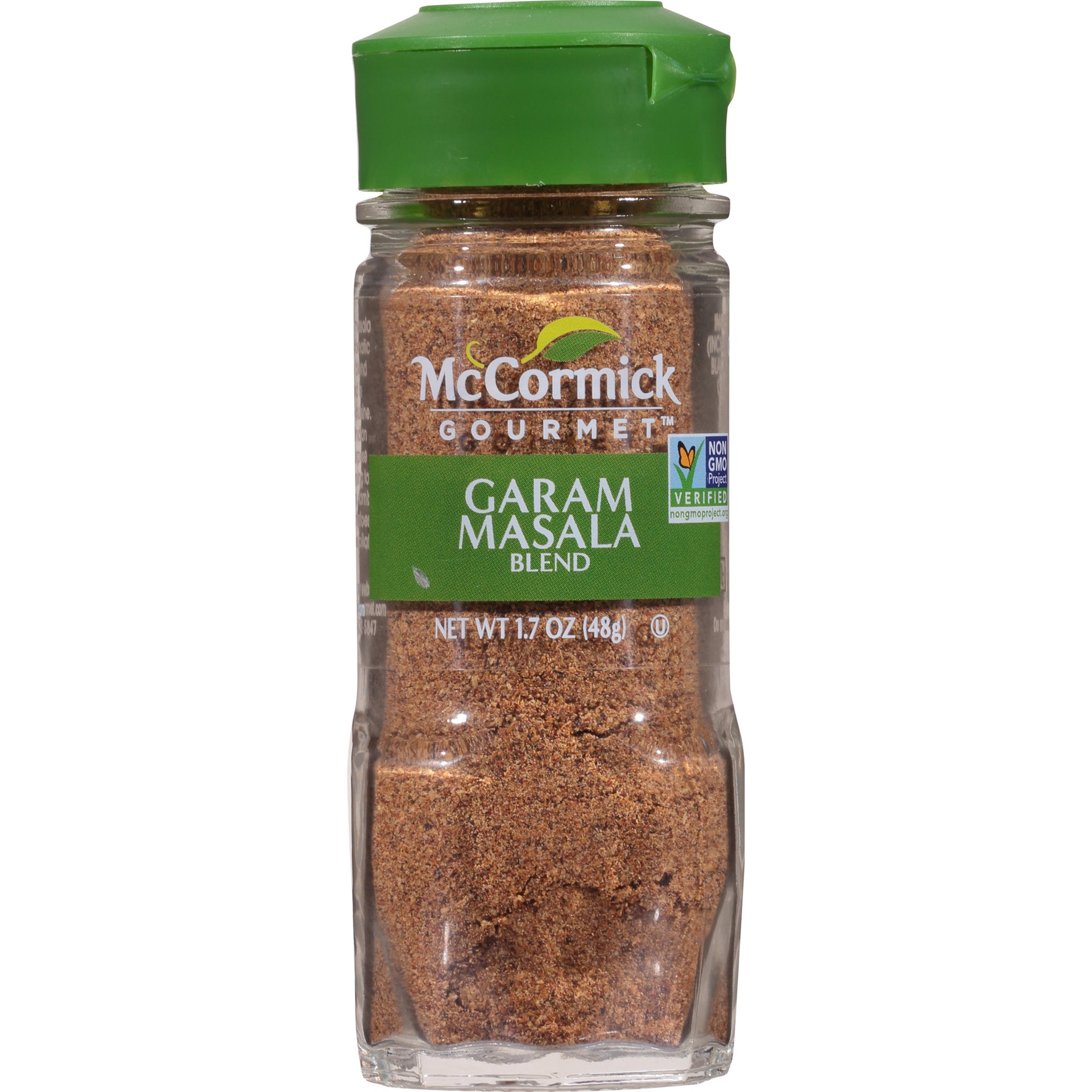 slide 1 of 4, McCormick Gourmet Garam Masala Blend, 1.7 oz