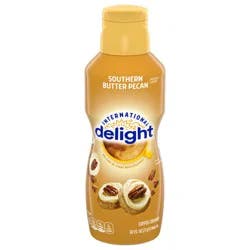 International Delight Coffee Creamer, Southern Butter Pecan, 32 FL OZ Bottle