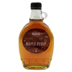 Hy-Vee Maple Syrup