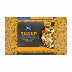 Kroger Medium Egg Noodles