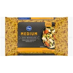 Kroger Medium Egg Noodles