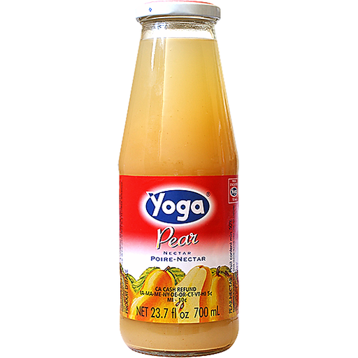 slide 1 of 1, Yoga Pear Nectar - 23.7 oz, 23.7 oz