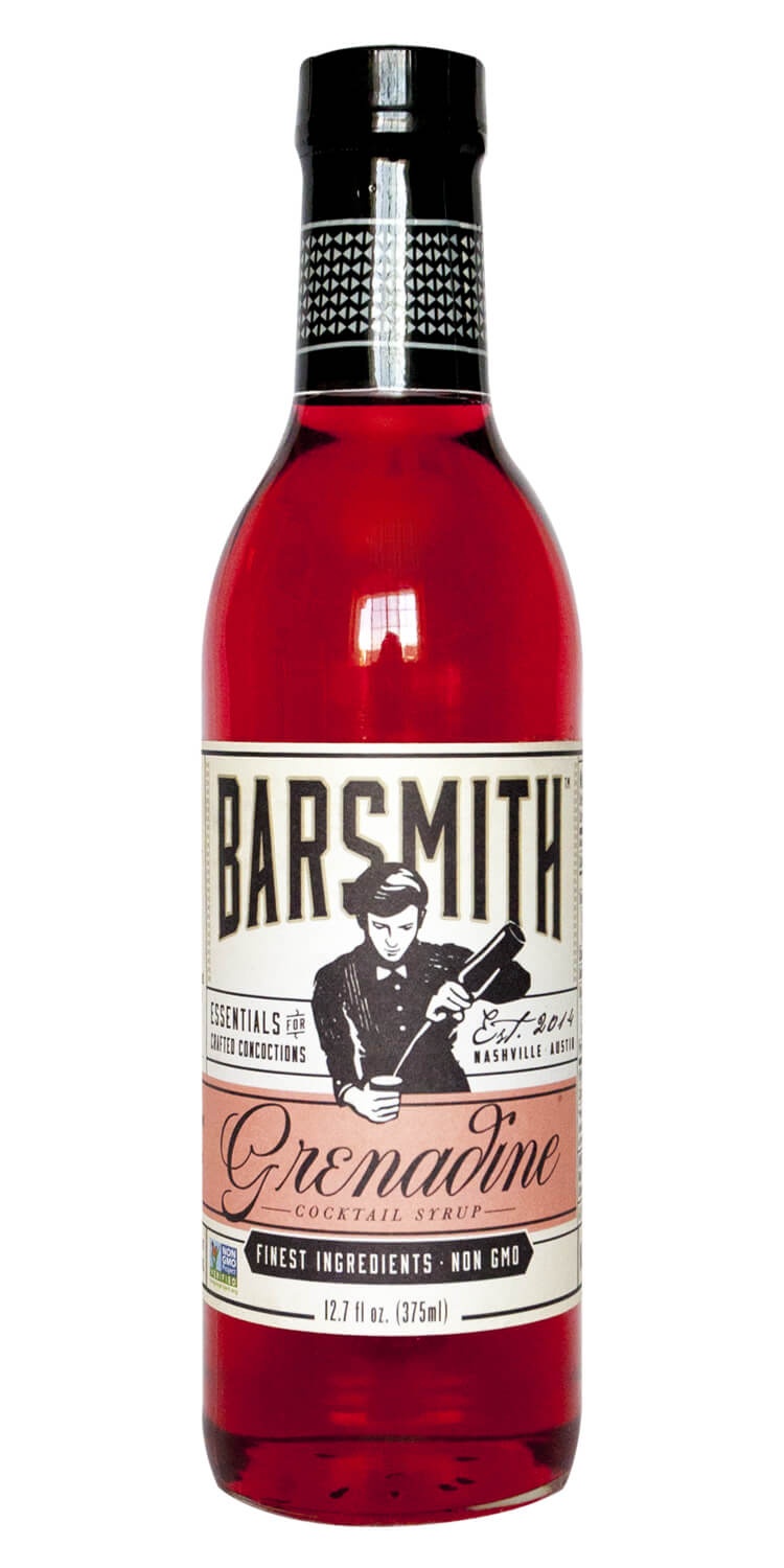 slide 1 of 1, Barsmith Grenadine - 12.7 oz, 12.7 oz