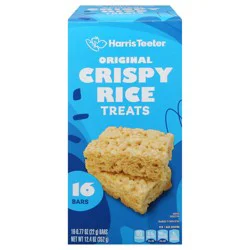 Harris Teeter® Original Crispy Rice Treats