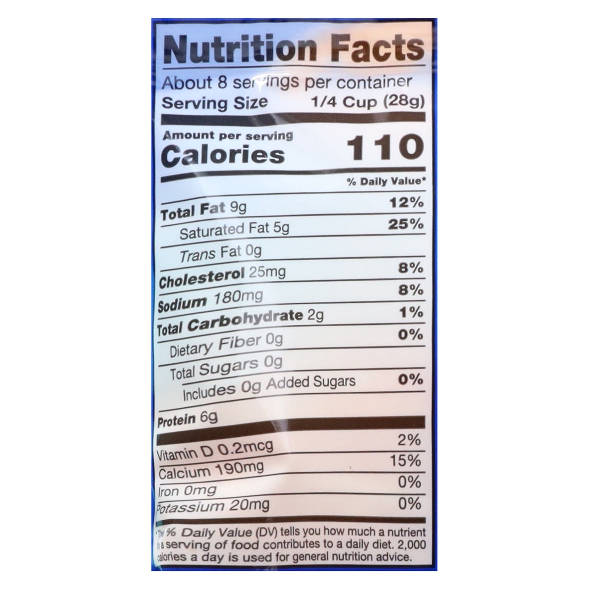 slide 11 of 13, Dairy Fresh Triple Cheddar Shredded Cheese 8 oz, 8 oz