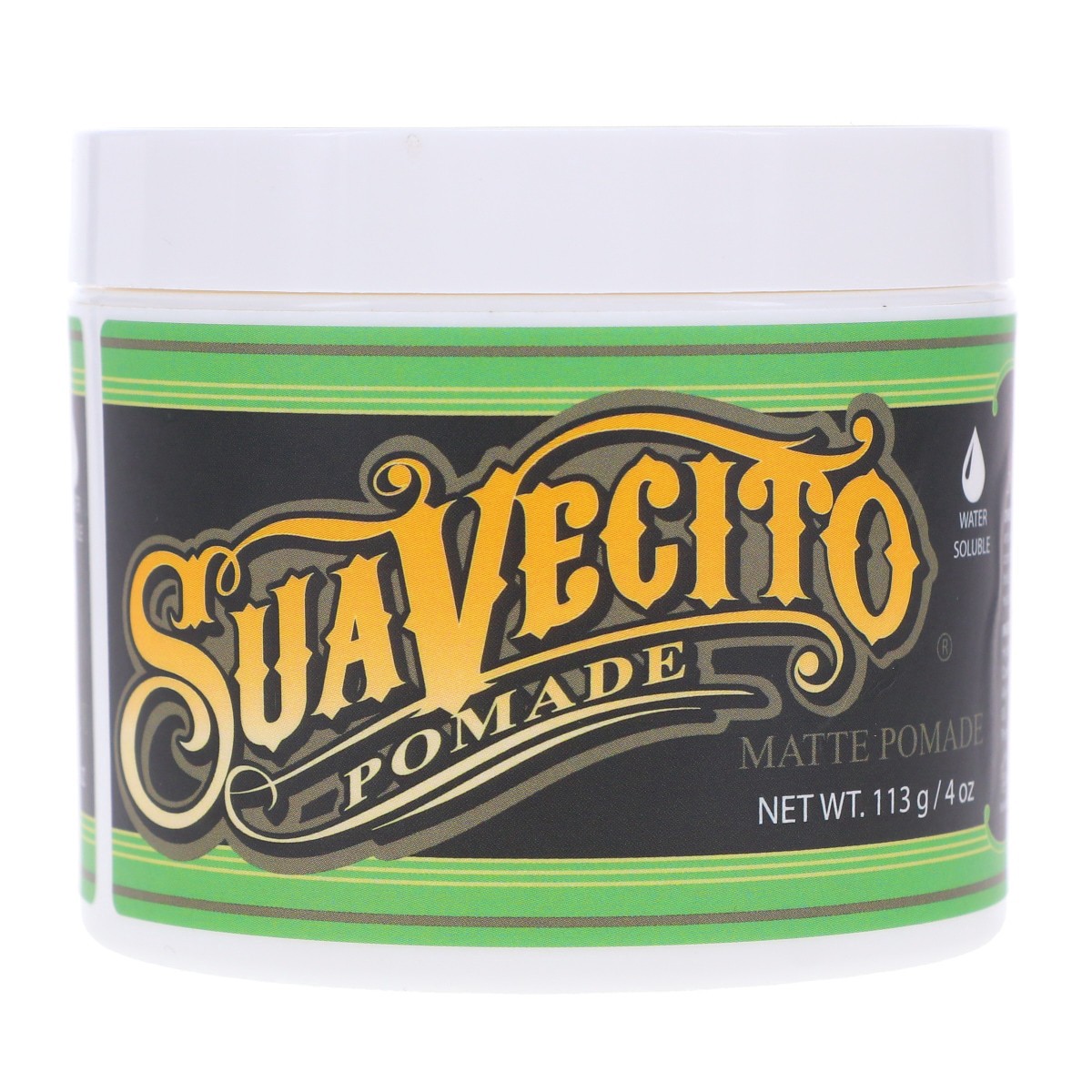 slide 1 of 5, Suavecito Matte Pomade, 4 oz