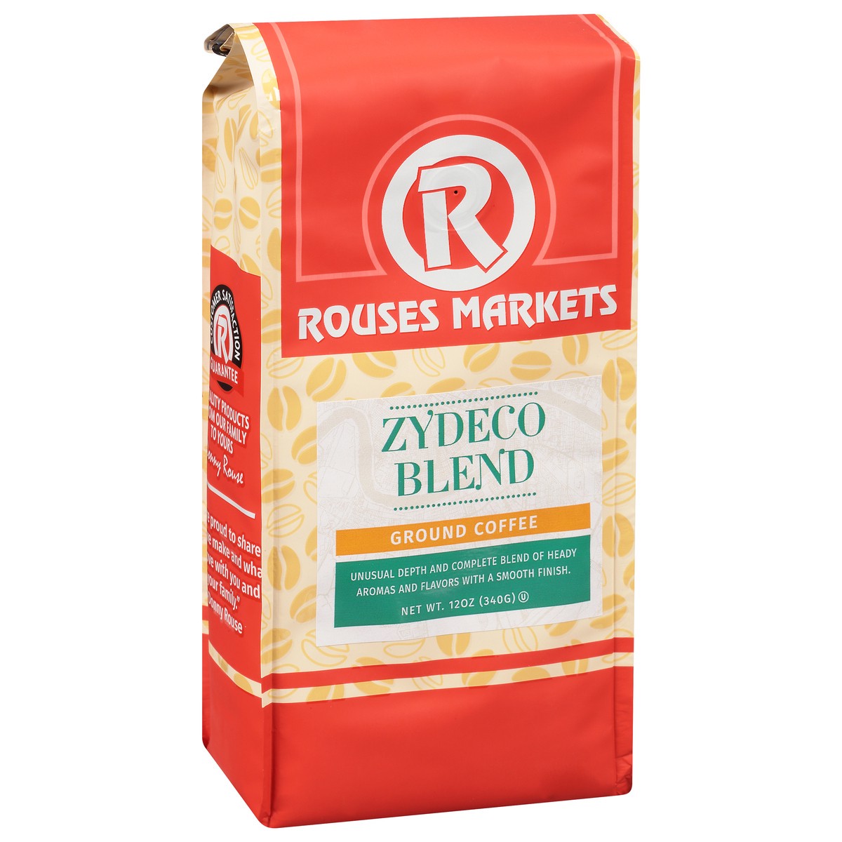 slide 2 of 11, Rouses Markets Rous Zydeco Bag Coff, 12 oz