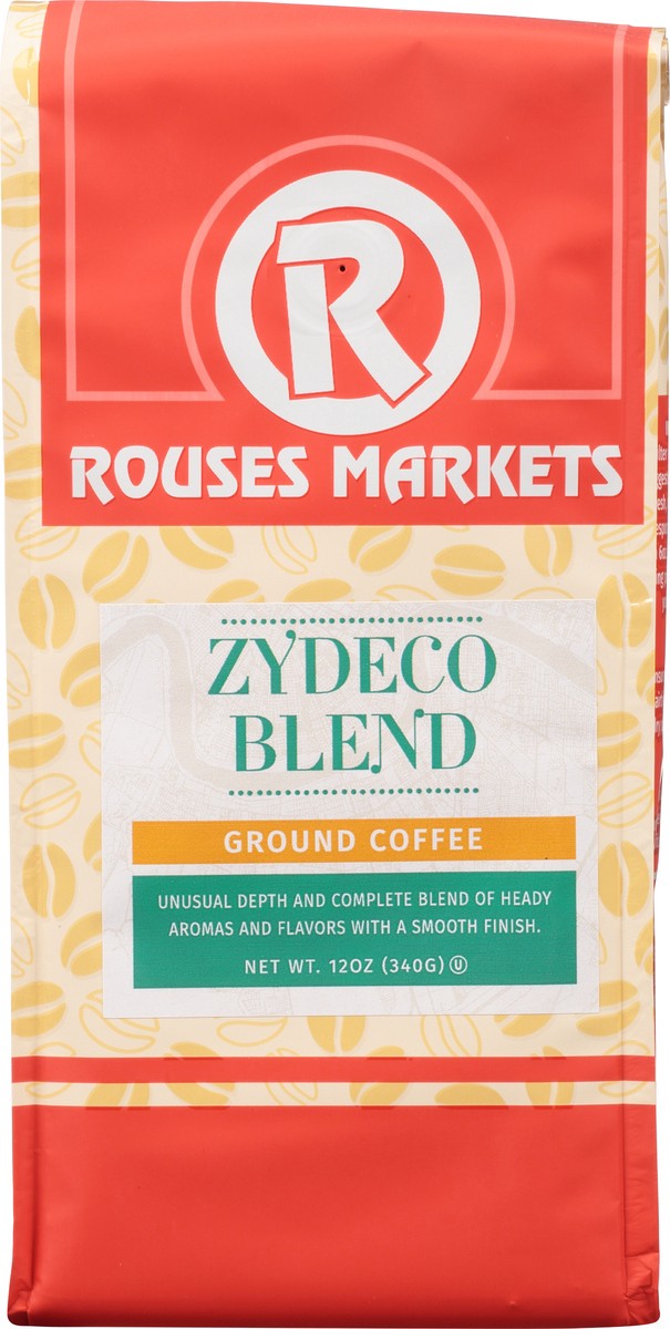 slide 3 of 11, Rouses Markets Rous Zydeco Bag Coff, 12 oz