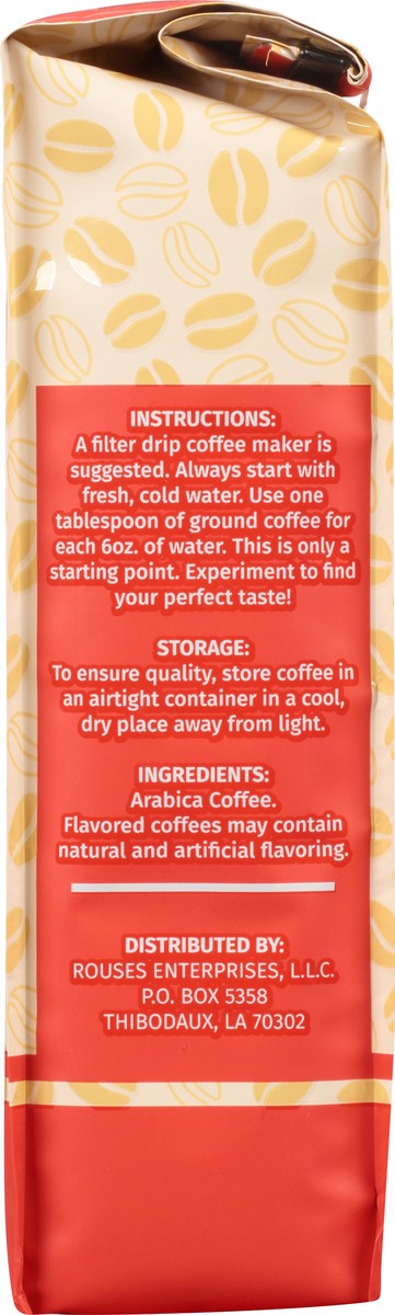 slide 7 of 11, Rouses Markets Rous Zydeco Bag Coff, 12 oz