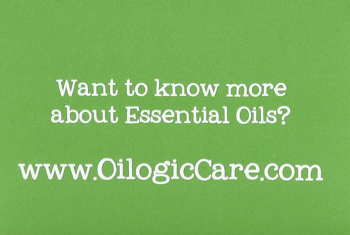 slide 4 of 4, Oilogic Essential Oil 0.3 oz, 0.3 oz