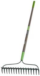 Ames Bow Rake, Fiberglass Handle
