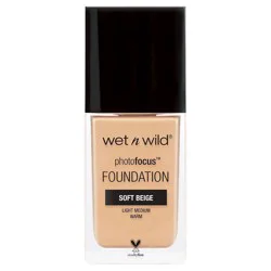 wet n wild Soft Beige 365C Foundation 1 oz