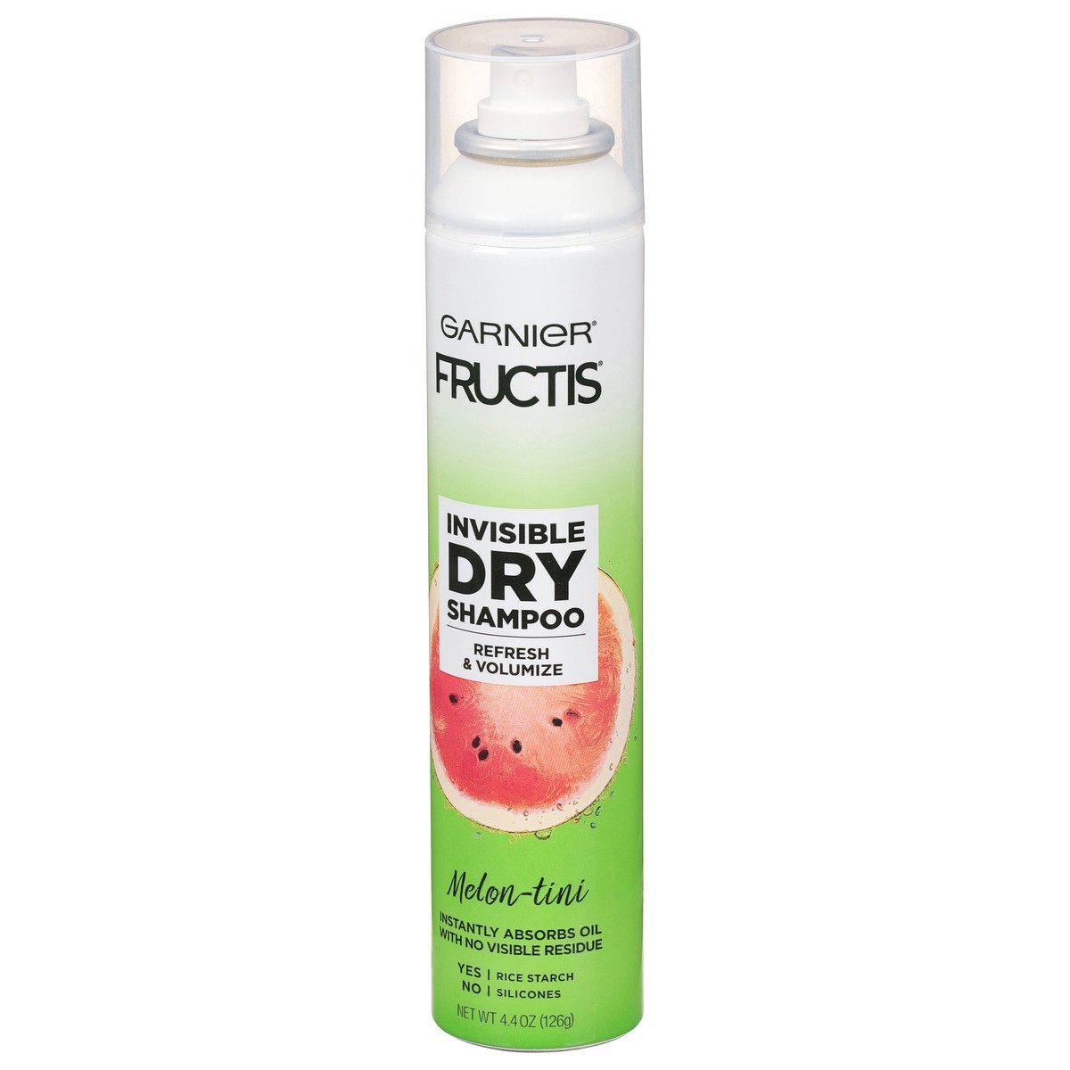 slide 8 of 9, Garnier Melon-Tini Invisible Dry Shampoo 4.4 oz, 4.4 oz