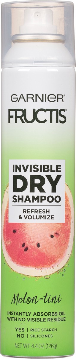 slide 9 of 9, Garnier Melon-Tini Invisible Dry Shampoo 4.4 oz, 4.4 oz
