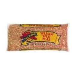 Jack Rabbit Yellow Split Peas