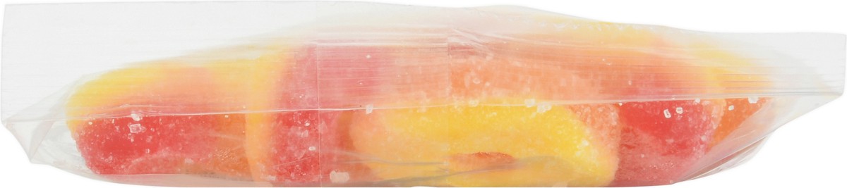 slide 13 of 14, Janie's Candies Peach Rings Candy 3 oz, 1 ct
