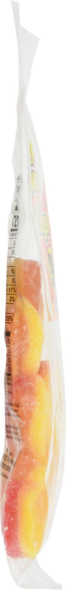 slide 8 of 14, Janie's Candies Peach Rings Candy 3 oz, 1 ct