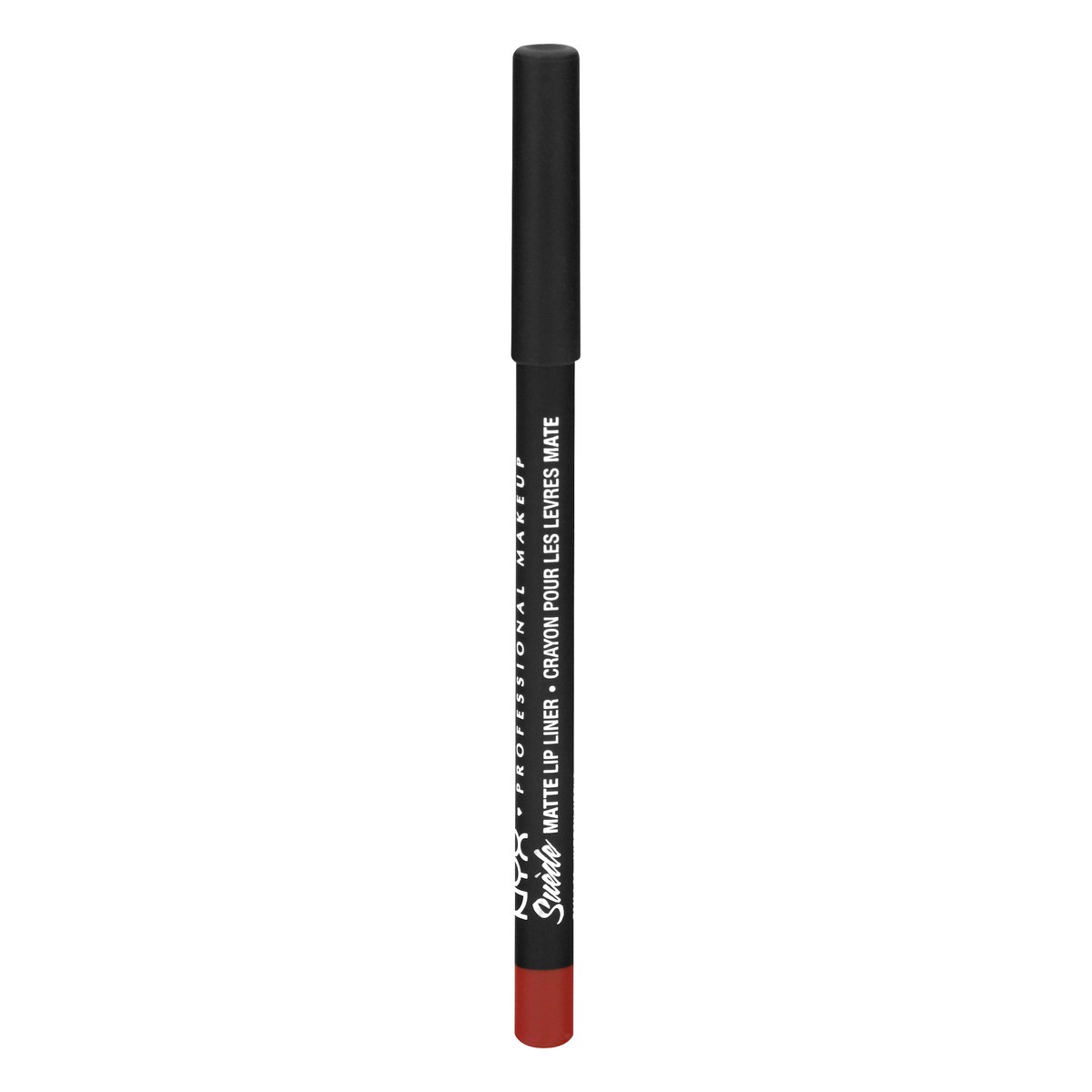 slide 10 of 11, NYX Professional Makeup Kitten Heels SMLL11 Matte Lip Liner 0.03 oz, 0.03 oz