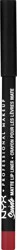 NYX Professional Makeup Kitten Heels SMLL11 Matte Lip Liner 0.03 oz
