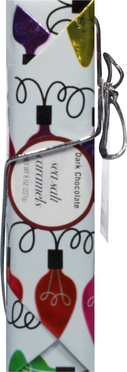 slide 8 of 13, Lunds & Byerlys Premium Artisan Dark Chocolate Sea Salt Caramels 8 oz, 8 oz