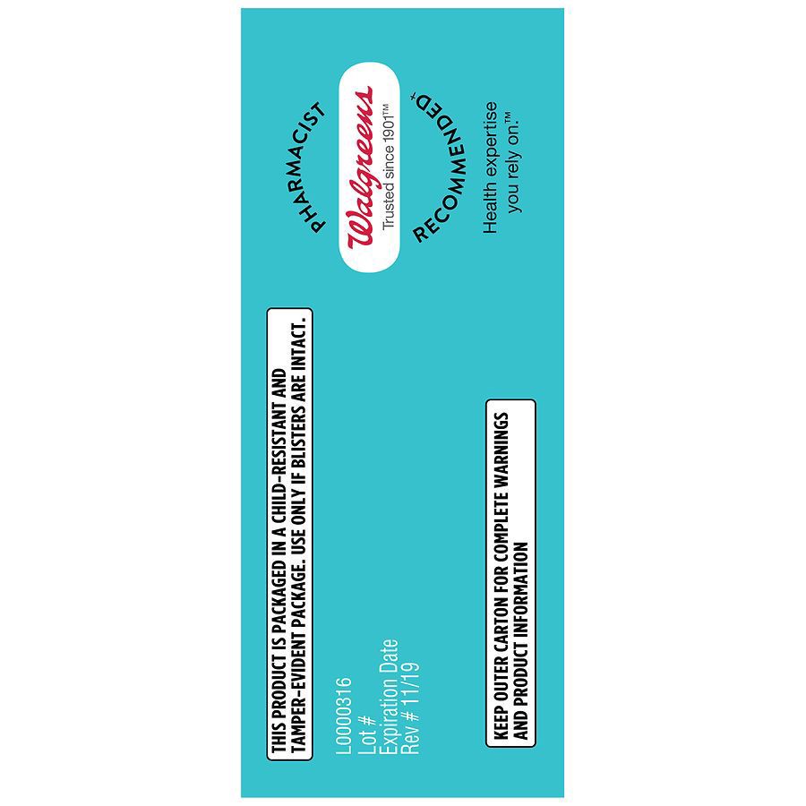 slide 3 of 5, Walgreens Anti-Diarrheal Softgels, 12 ct