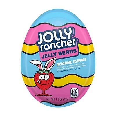 slide 1 of 1, Jolly Rancher Jelly Beans, 1.5 oz