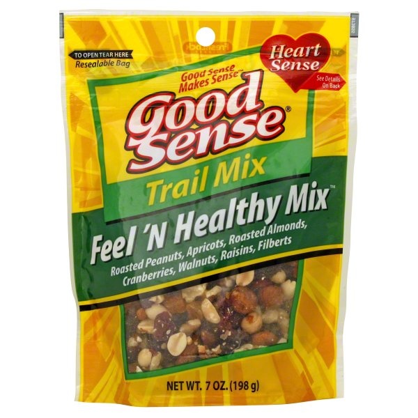 slide 1 of 1, Good Sense Snack Mix, 7 oz