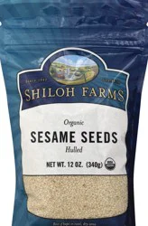 Shiloh Farms Sesame Seeds 12 oz