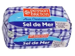 Paysan Breton Butter with Sea Salt